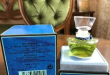 Винтажная парфюмерия Lancome Climat