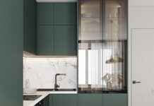 Кухни из акрила: стильный дизайн и практичность в одном флаконе