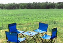 Садовая мебель для комфортного отдыха