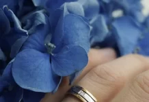 Выбор обручального кольца с бриллиантами