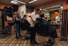 История барбершопов: как все начиналось