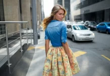 Как выбрать идеальную юбку