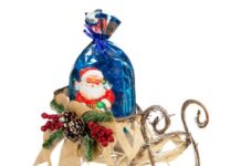 Первое впечатление о подарке — праздничная упаковка