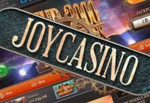 Joycasino: особенности, ассортимент игр и бонусов