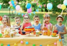 Комплексный подход к организации детского дня рождения: идеи, программы и советы по подготовке