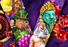 Разнообразие игровых автоматов в казино Vavada: классические и инновационные слоты, риск-игры и бонусы