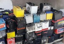 Типы аккумуляторов, которые часто сдают в пункты приёма