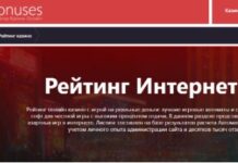 Лучшие онлайн казино