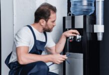 Когда нужна чистка кулера для воды: основные причины и рекомендации