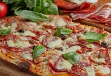 Римская пицца: история, особенности приготовления и классический рецепт