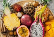Тропические фрукты: разнообразие, польза и применение в кулинарии