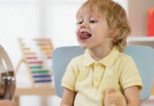 Когда необходимо занятие с логопедом шестилетнему ребенку