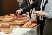 Составление сбалансированного меню на кофе-брейк