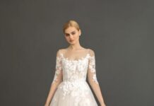 Blanche Bridal: изысканные свадебные платья для неповторимого образа невесты