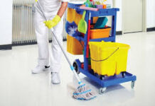 Чистота без хлопот: профессиональная уборка квартиры