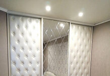 Шкаф-купе: стильный и функциональный элемент интерьера