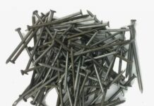 Гвозди 50 мм: характеристики, применение и особенности выбора