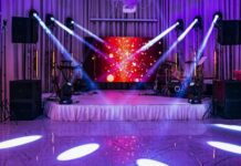 Кому и когда нужна аренда звукового и светового оборудования