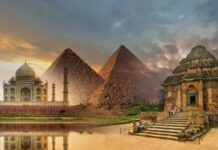 Памятники ЮНЕСКО: культурное наследие человечества