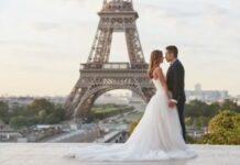 Свадьба во Франции: праздник любви и традиций