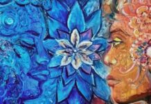 Магия масляной живописи на холсте