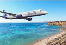 Прямой рейс из Астаны в Шарм-эль-Шейх: путешествие мечты