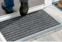 Грязезащитные ковры: как не дать грязи шанс проникнуть в дом