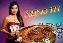 Азартные развлечения на официальном сайте Azino777
