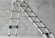 Алюминиевые лестницы: виды, особенности и применение