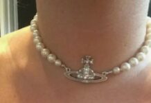 Подвески и ожерелья от Вивьен Вествуд: история, особенности и популярные модели