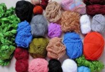 Виды пряжи: классификация и особенности
