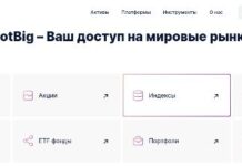 DotBig биржа: обзор условий, торговые возможности, плюсы и минусы сотрудничества