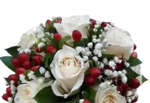 Из чего состоит букет невесты