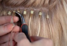 Как подготовиться к наращиванию волос