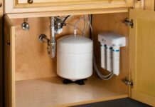 Фильтры для воды под мойку: эффективное решение для очистки водопроводной воды