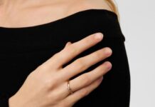 Бриллиант — символ любви: помолвочные кольца с сияющими камнями