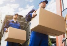 Курьерская доставка товаров на склад: преимущества и особенности