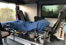 Подготовка к дальней перевозке лежачих больных