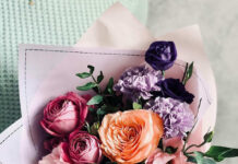 Букет на день рождения: секреты выбора и символики разных цветов