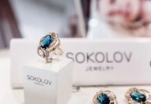 Ювелирные изделия SOKOLOV: изысканность и качество от российского производителя