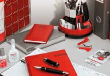 Канцтовары для офиса: виды и особенности выбора