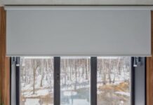 Рулонные шторы: стильный и функциональный элемент интерьера