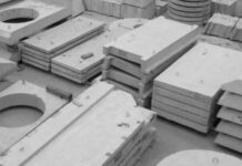 Железобетонные изделия: виды и области применения