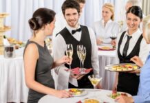 Банкетный менеджер: организация и координация мероприятий
