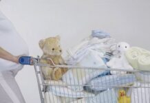 Что купить к рождению ребенка