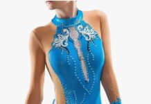 Костюмы для хореографической гимнастики: материалы и особенности