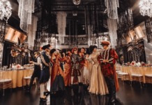 Организация мероприятий под ключ: профессиональное агентство услуг