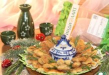 Домашние наггетсы из филе индейки