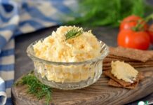 Классический еврейский салат из СССР