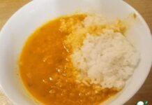 Простой томатный даал